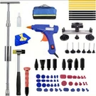 75PCS Auto Paintless Dent Repair Tool Us Plug Glue Gun Car Remover Puller. Fixed Price $53.69.