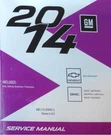 2014 Chevrolet Silverado Gmc Sierra/denali Service Repair Workshop Manual GMT14C. Fixed Price $719.95.