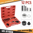 Pulley Puller And Installer Power Steering Pump Remover Alternator - 12 Pcs Kit. Fixed Price $15.79.
