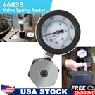 66835 Universal Spring Tester Gauge 0-300 Psi Mini Valve. Fixed Price $72.00.