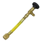 Mastercool 90279 90-DEGREE Shut-off Valve With Yellow Hose. Fixed Price $32.50.