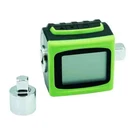 Vim DATM1238 1/2 & 3/8 Drive Digital Angle Meter Torque Ratchet Wrench Adapter. Fixed Price $133.73.