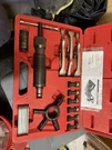 Sealey 19-PIECE Hydraulic Puller Set PS981. Fixed Price $133.26.