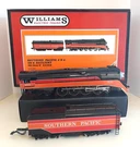 Williams Gauge No 5600 Southern Pacific 4-8-4 GS-4 Daylight #4449 New!. Fixed Price $649.99.