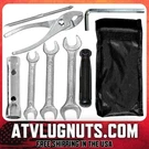 Tool Kit 1984-1995 Honda Spark Plug Removal Socket Set Pouch Bag. Fixed Price $24.95.