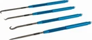 Moody Tools 4 Piece Hook & Probe Set Steel. Fixed Price $26.96.