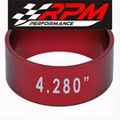Proform 67573 Tapered Piston Ring Compressor 4.280 In. Bore New. Fixed Price $49.99.