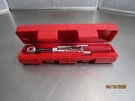 Mac Tools TW4200A Torque Wrench 1/4" Dr 30-200 Inch Lbs. Fixed Price $199.99.
