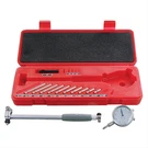 Summit 900041 Dial Bore Gauge 2-6IN. Range Case Included Each. Fixed Price $127.98.