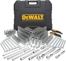Dewalt DWMT72165 204PC Mechanics Socket Set 1/4 3/8 1/2 Drive Sae/mm. Fixed Price $218.99.