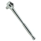 Great Neck RA38 3/8 Drive Fully Polished Socket Ratchet Knurled Grip Cr-v Steel. Fixed Price $14.99.