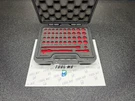 Snap-on Tools Usa Case Only For 44PC 1/4 Drive General Service Set 144TMPBFR. Fixed Price $249.95.