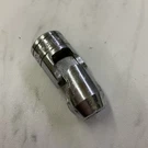 Snap-on FS10A 3/8" Drive 5/16" Point Shallow Universal Swivel Socket Usa. Fixed Price $24.99.