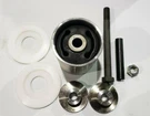 Hendrickson Turner HT250U-Y Beam Yoke Pivot Bushing Kit Weld Replaces S-13136. Fixed Price $280.00.