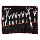 Sunex 97010A Piece Sae Raised Panel Jumbo Combination Wrench Set Brand New!. Fixed Price $199.49.