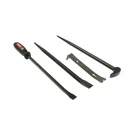 Mayhew 76295 Pry Bar Set,pieces 4,STEEL,20-1/4 In. 49C170. Fixed Price $110.04.