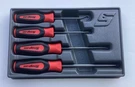 Snap On Tools Pc Instinct Red Hook And Awl Set Large Pick & SGASA104BR. Fixed Price $75.00.