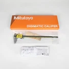 New Mitutoyo 500-193-30 300MM/12" Absolute Digital Digimatic Vernier Caliper. Fixed Price $106.33.