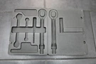 Aufnahme Werkzeug Maserati Quattroporte Granturismo Mappe Tasche Pannenhilfe. Fixed Price $54.01.