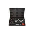 Cal-van Tools CV82900 Horizon Inc Double And Bubble Flaring Kit Metric. Fixed Price $106.44.