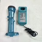 Makita DC1804 7.2V-18V Battery Charger W Ml Flashlight Tested No. Fixed Price $42.99.