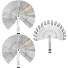 Enasgloo Pack Feeler Gauge 32 Blades Under Inches, Silver. Fixed Price $25.69.
