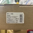 Dorman #071-010, Springs, Univ Pull 17-1/2X3/4, QTY:10. Fixed Price $22.50.