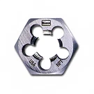 Hanson Die 1/4 Bsp Pipe 6712. Fixed Price $25.72.