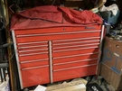 Snap-on Tool Box. Fixed Price $4200.00.