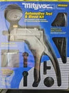 Mityvac MV8000 Automotive Test And Bleed Kit New. Fixed Price $40.00.