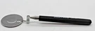 Blue-point UIM225 2-1/4 Telescopic Inspection Magnifying Mirror 35". Fixed Price $29.95.