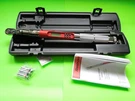New Snap-on Tools 3/8 Drive Flex Head Techangle Torque Wrench ATECH2FS100. Fixed Price $649.99.