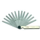 Stahlwille 74240001 11095/13 Precision Feeler Gauge 0.05-1.00MM. Fixed Price $25.13.