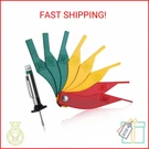 Speedwox Brake Lining Thickness Gauge 8PCS Sae & Metric Automotive Pad Mea. Fixed Price $12.38.
