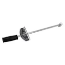 Performance Tool 1/2" Drive Sae 150 Ft-lb Horizontal Scale Torque Wrench. Fixed Price $22.81.