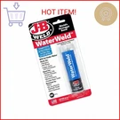 J-b 8277 Waterweld Epoxy Putty Stick Oz., Off White. Fixed Price $9.51.