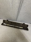 Matco TRC250K 1/2" Drive 50-250 Ft/lbs Click Type Torque Wrench With Case. Fixed Price $200.00.