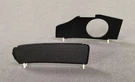 Porsche Boxster 986 / 987 Rear Speaker Bracket & Grill. *universal Fitment. Fixed Price $61.30.