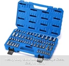 Master Torx Bit Socket And Female External Set, CR-V&S2 Steel 60PCS. Fixed Price $38.99.