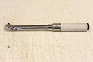 Snap-on QD2R200 3/8" Dr Adj Click-type Ratchet Torque Wrench 40 200IN-LBS(56344). Fixed Price $115.00.