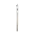 Irwin 88808 1/2" 6" Blue-groove-point Hex Shank Standard Spade Speedbor Bit. Fixed Price $17.92.