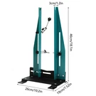 Portable Mtb Road Bike Bicycle Wheel Truing Stand Tire Rims Repair Tool. Fixed Price $55.40.