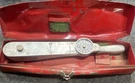 Vintage Snap-on Torqometer RT-600 Dial Torque Wrench 3/8. Fixed Price $30.00.