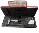 Starrett Micrometer Depth Gage 0-150MM 2-12 Base 440MZ-150RL. Fixed Price $180.00.