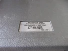 Miller 9516 2005 Chrysler Lx Axle Tools Box Only - Incomplete. Fixed Price $67.49.