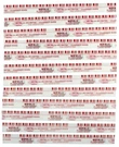 Clevite For Plastigage Red - 12 Pack MPR1. Fixed Price $43.03.