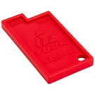 Tusk Chain Slack Measuring Tool 2157700009. Fixed Price $15.73.