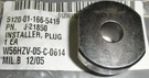 Detroit Diesel 16V71 16V92 Plug Installer J-21850 J21850 5120-01-166-5419. Fixed Price $85.49.