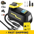 Vaclife Tire Inflator For Car And Home, Dual Power Supply. Fixed Price $67.99.