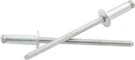 Allstar Performance 18190 Alum Rivet Silver 500PK 1/8IN-1/4IN. Fixed Price $38.44.